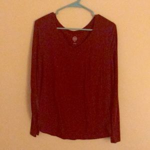 Long sleeve top